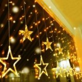 Should You Buy Quntis Stars Curtain Christmas Lights